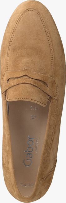 Camel GABOR Loafers 444 - large