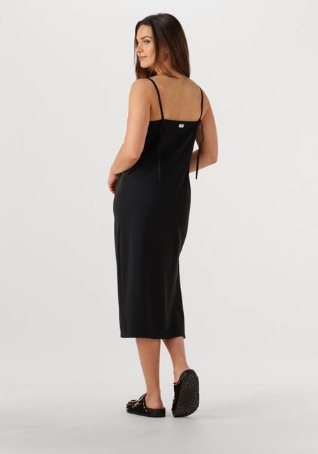 Zwarte PENN & INK Midi jurk DRESS - large