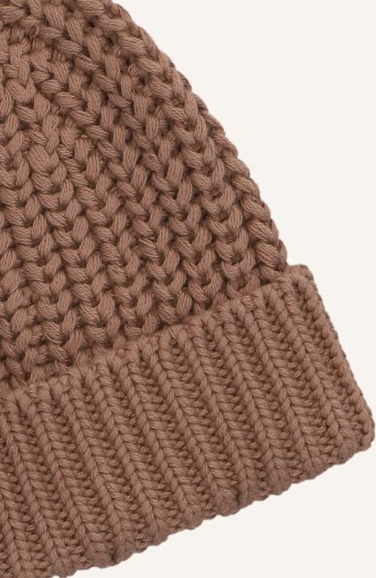 Bruine QUINCY MAE Muts KNIT BEANIE Bruine QUINCY MAE Muts KNIT BEANIE - large