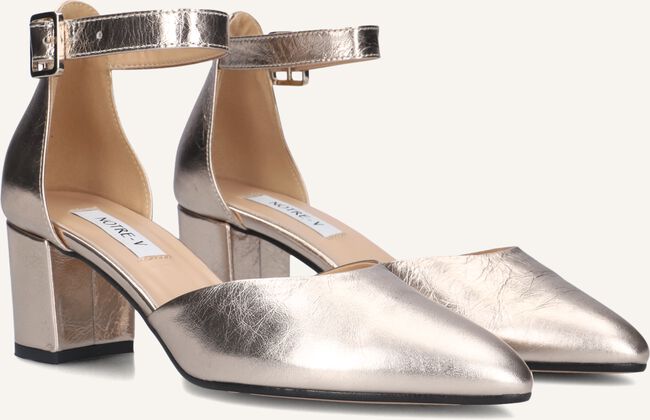 Roségouden NOTRE-V Pumps 12625 Roségouden NOTRE-V Pumps 12625 - large