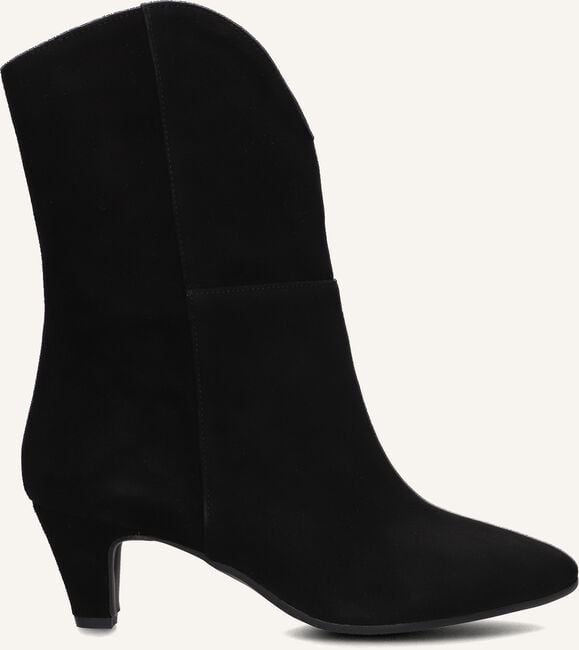 Zwarte NOTRE-V Enkellaarsjes 39963 Zwarte NOTRE-V Enkellaarsjes 39963 - large