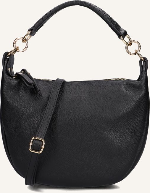 Zwarte NOTRE-V Schoudertas SASHA Zwarte NOTRE-V Schoudertas SASHA - large