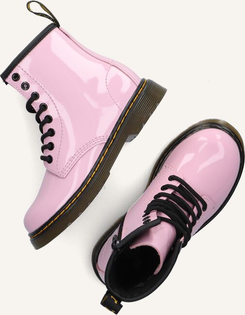 Roze DR MARTENS Veterboots 1460 K Roze DR MARTENS Veterboots 1460 K - large