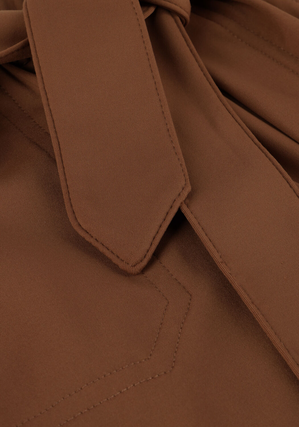 Bruine INDIAN BLUE JEANS Korte broek TRAVEL SHORT - large