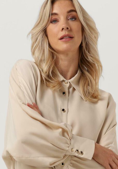 Beige ACCESS Blouses W2-7049-574 - large