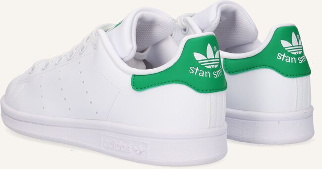 Witte ADIDAS Lage sneakers STAN SMITH J Witte ADIDAS Lage sneakers STAN SMITH J - large