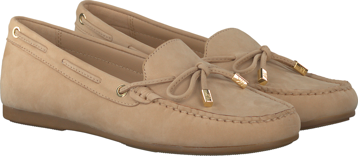 michael kors sutton moc flats