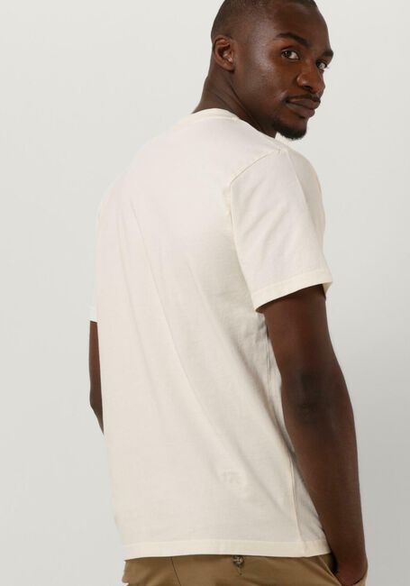 Gebroken wit FORÉT T-shirt RESIN - large