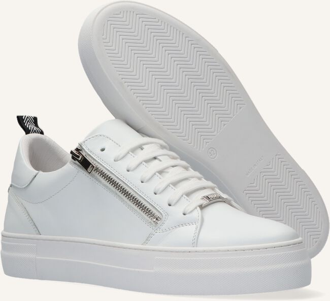 Witte ANTONY MORATO Lage sneakers MMFW01370 Witte ANTONY MORATO Lage sneakers MMFW01370 - large