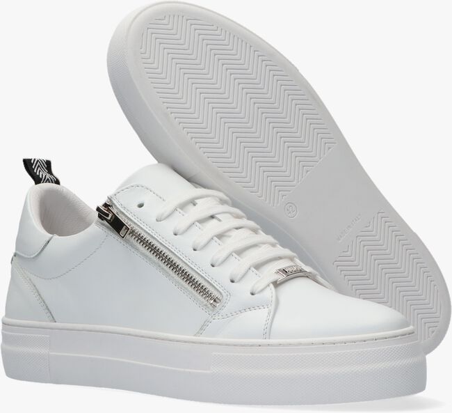 Witte ANTONY MORATO Lage sneakers MMFW01370 - large