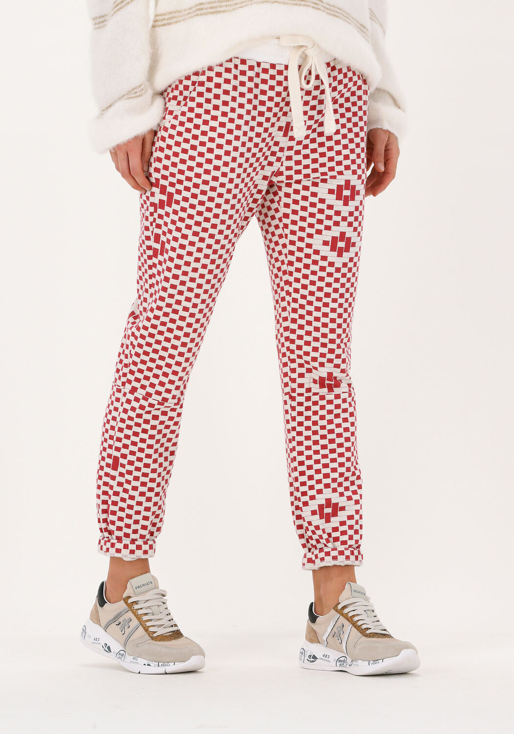 10 days cropped jogger confetti deals