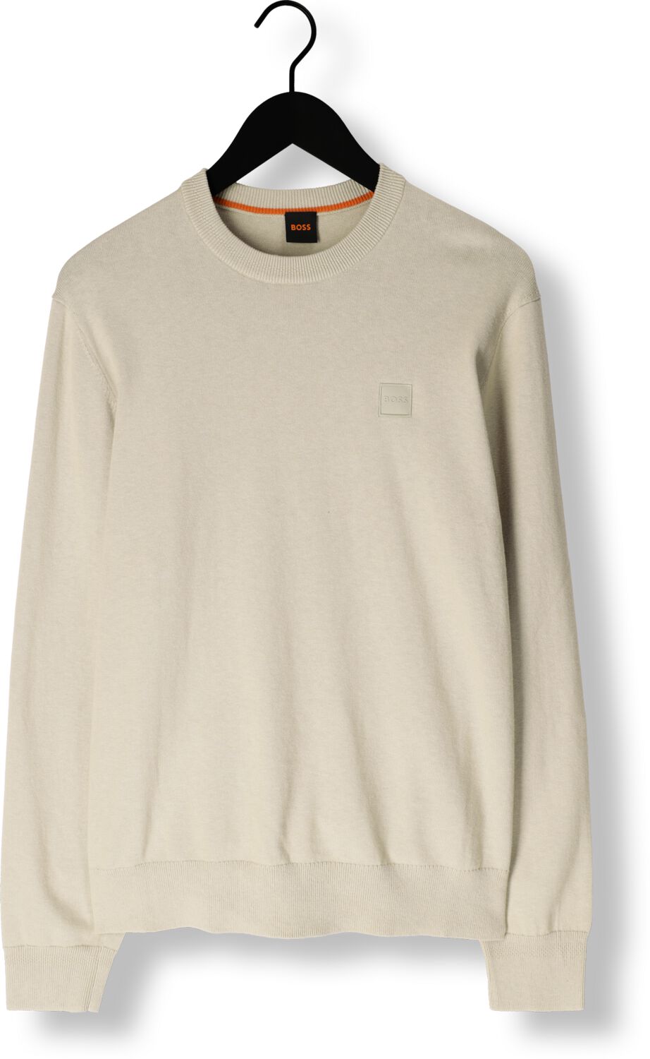 BOSS ORANGE Heren Truien & Vesten Kanovano_s 10265856 01 Beige