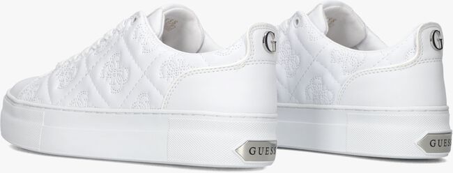 Witte GUESS Lage sneakers GIANELE - large