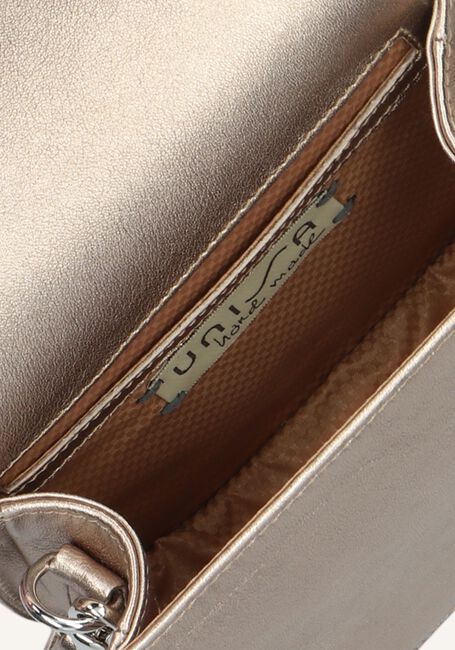 Bronzen UNISA Schoudertas ZANIEL Bronzen UNISA Schoudertas ZANIEL - large