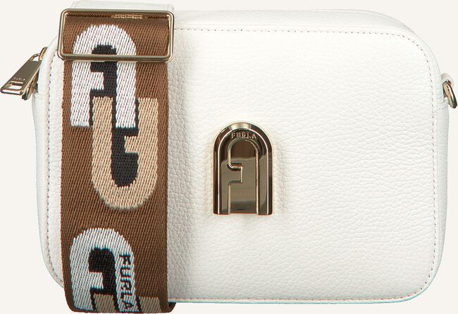 Witte FURLA Schoudertas SLEEK MINI CROSSBODY Witte FURLA Schoudertas SLEEK MINI CROSSBODY - large