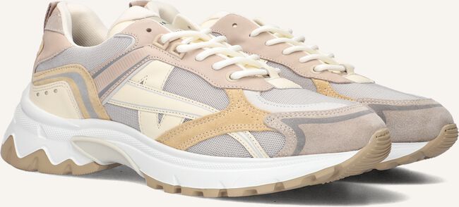Beige NUBIKK Lage sneakers ROSS NOMAD MEN Beige NUBIKK Lage sneakers ROSS NOMAD MEN - large