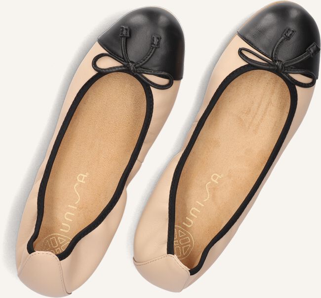 Beige UNISA Ballerina's AUTO Beige UNISA Ballerina's AUTO - large