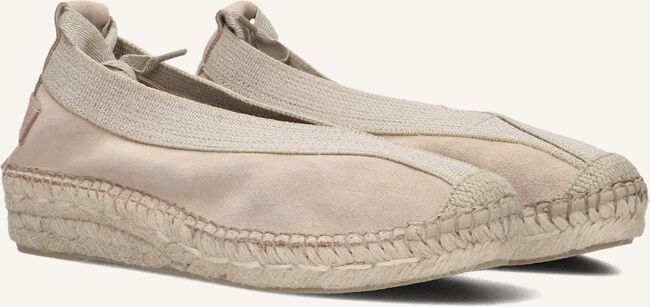 Beige SHABBIES Espadrilles PALMA KIMONO Beige SHABBIES Espadrilles PALMA KIMONO - large