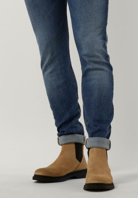 Beige SCOTCH & SODA Chelsea boots GALLIVANT BOOT - large