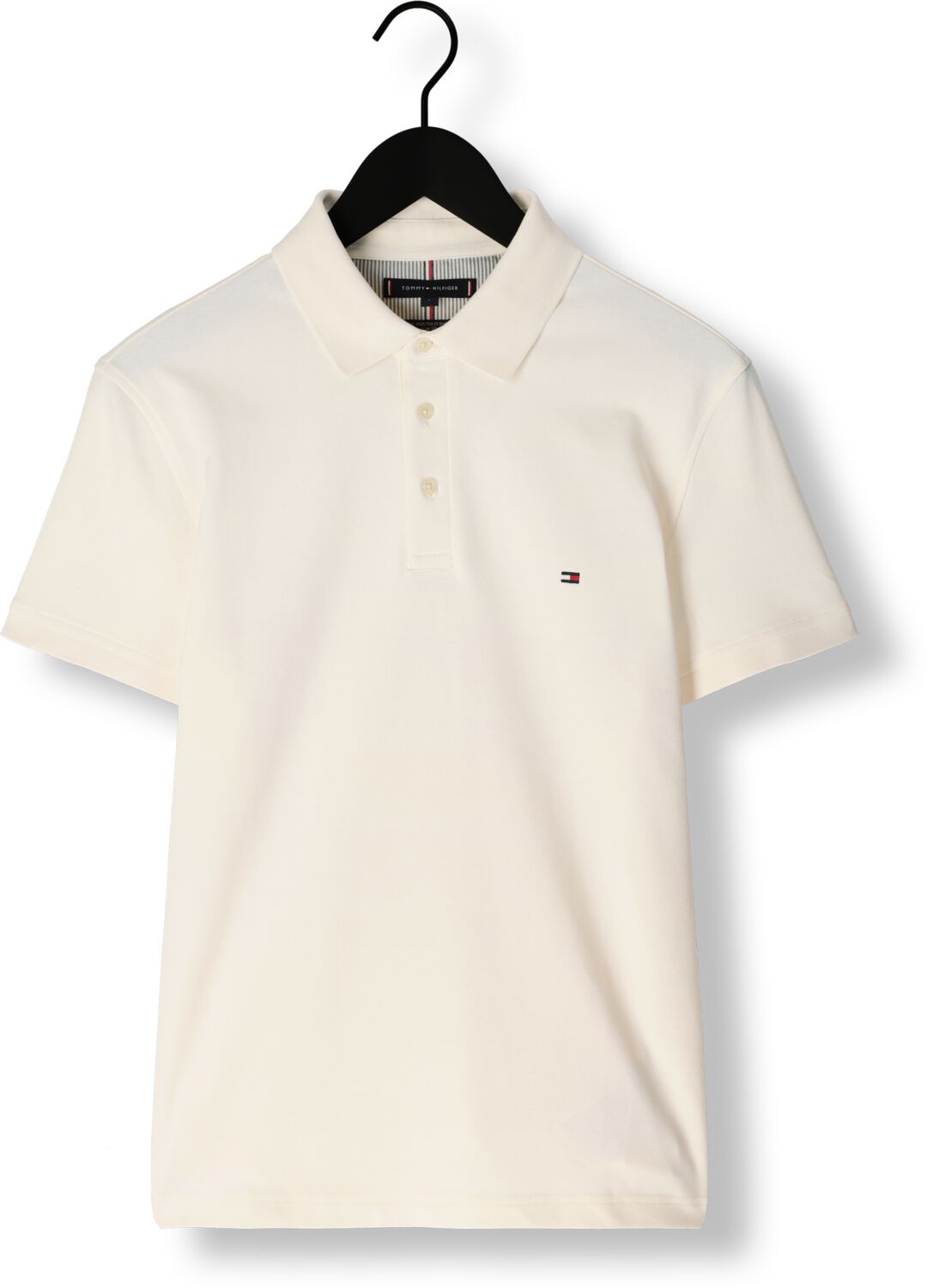 TOMMY HILFIGER Heren Polo's & T-shirts 1985 Slim Polo Beige