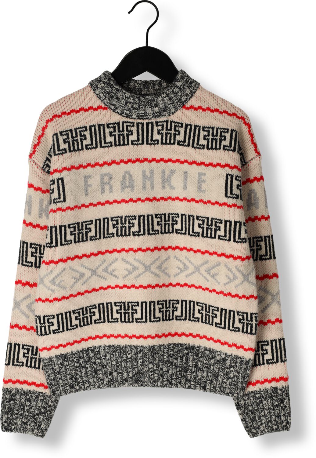 FRANKIE & LIBERTY Meisjes Truien & Vesten Kendall Knit Multi