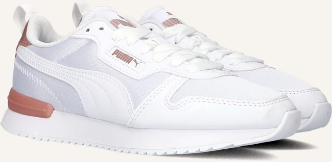 Witte PUMA Lage sneakers PUMA R78 WNS METALLIC POP Witte PUMA Lage sneakers PUMA R78 WNS METALLIC POP - large