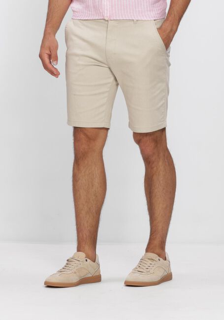 Ecru MATINIQUE Casual overhemd MATHOMAS SHORT - large