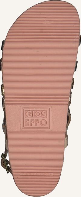 Gouden GIOSEPPO Platte sandalen 43830 Gouden GIOSEPPO Platte sandalen 43830 - large