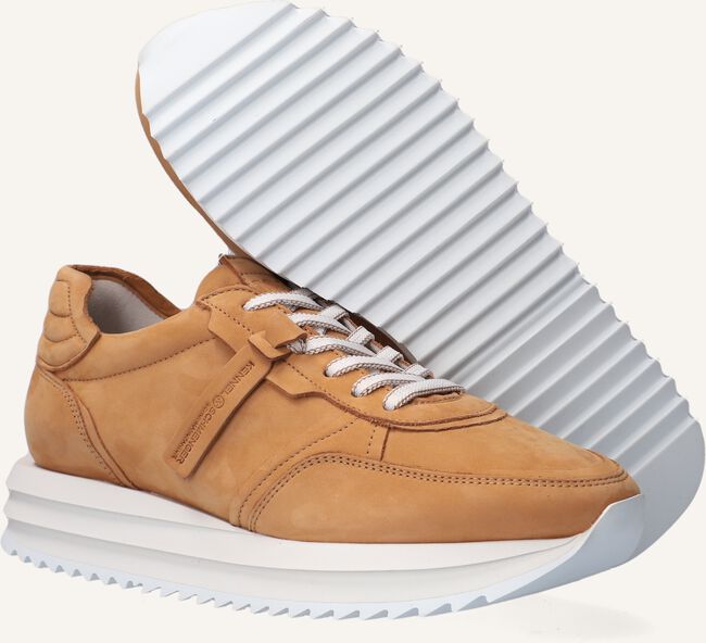 Cognac KENNEL & SCHMENGER Lage sneakers 19400 Cognac KENNEL & SCHMENGER Lage sneakers 19400 - large