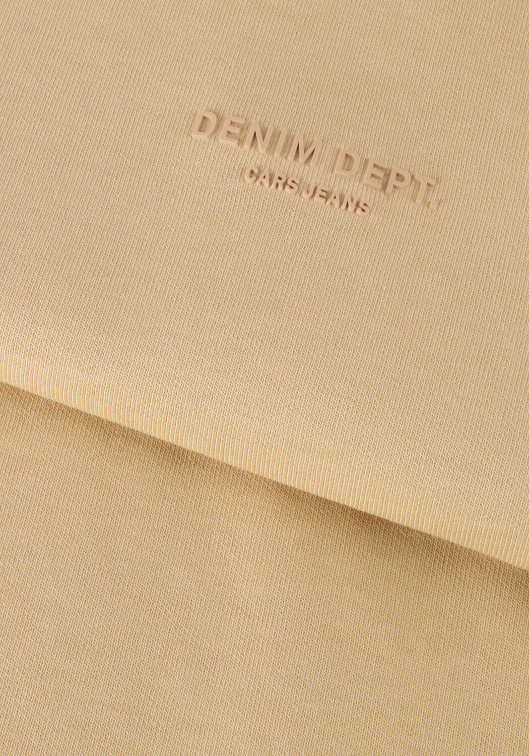 Zand CARS JEANS T-shirt LOCRAN - large