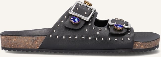 Zwarte WYSH Slippers Josephine Zwarte WYSH Slippers Josephine - large