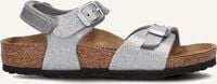 Zilveren BIRKENSTOCK Platte sandalen RIO AS KIDS Zilveren BIRKENSTOCK Platte sandalen RIO AS KIDS - medium