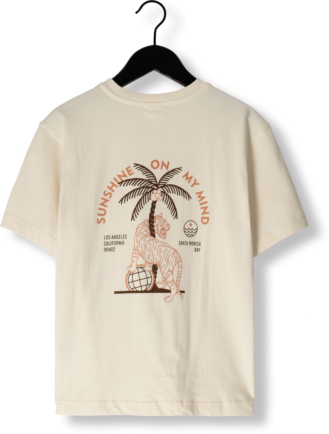 SOFIE SCHNOOR Meisjes Tops & T-shirts G242242 Beige