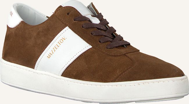 Bruine MAZZELTOV Lage sneakers 3463 Bruine MAZZELTOV Lage sneakers 3463 - large
