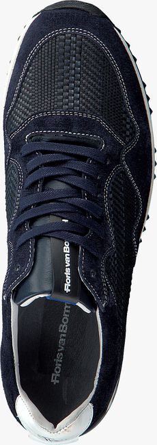 Blauwe FLORIS VAN BOMMEL Lage sneakers 16238 - large