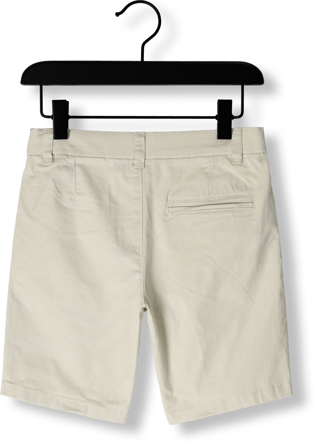 MAYORAL Jongens Broeken Twill Chino Short Beige