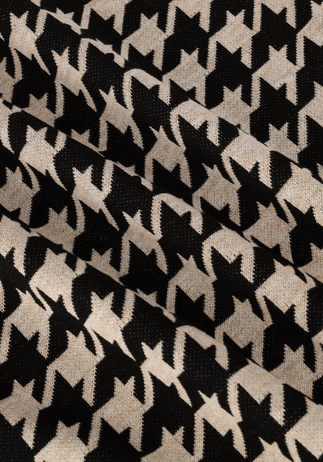 Zwarte ANA ALCAZAR Tops & T-shirts TOP CLASP - large