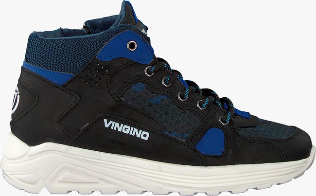 Zwarte VINGINO Hoge sneaker SERGI - large