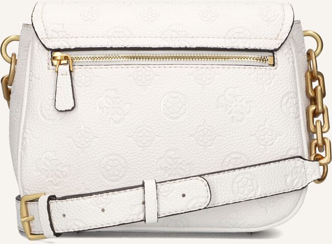 Creme GUESS Schoudertas IZZY PEONY TRI Creme GUESS Schoudertas IZZY PEONY TRI - large