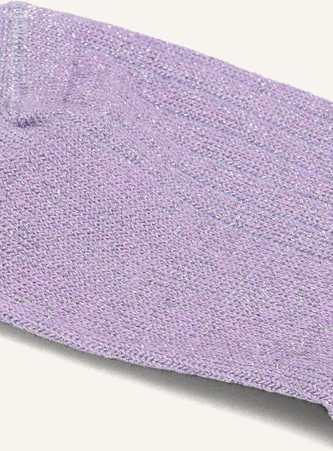 Lila MP DENMARK Sokken NORMA GLITTER SOCKS Lila MP DENMARK Sokken NORMA GLITTER SOCKS - large