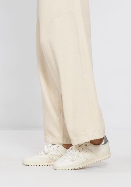 Witte STEFANO LAURAN Lage sneakers AVRIL - large