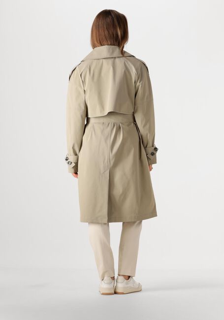 Beige BEAUMONT Trenchcoats MAXY TRENCH COAT - large
