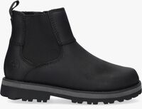 Zwarte TIMBERLAND Chelsea boots COURMA KID - medium