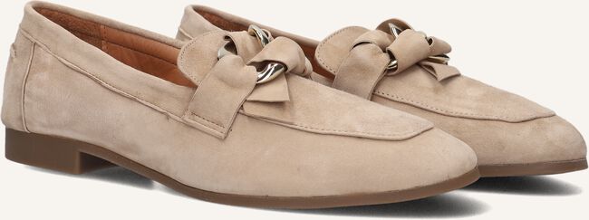 Beige OMODA Loafers S23118 Beige OMODA Loafers S23118 - large