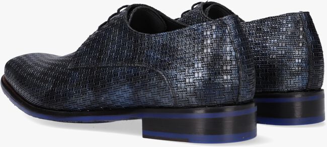 Blauwe FLORIS VAN BOMMEL Nette schoenen 18459 - large
