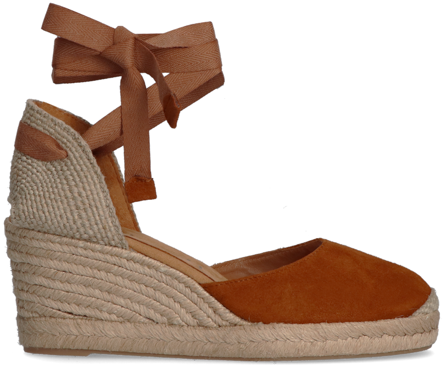 Cognac UNISA Espadrilles CANDIDA Omoda