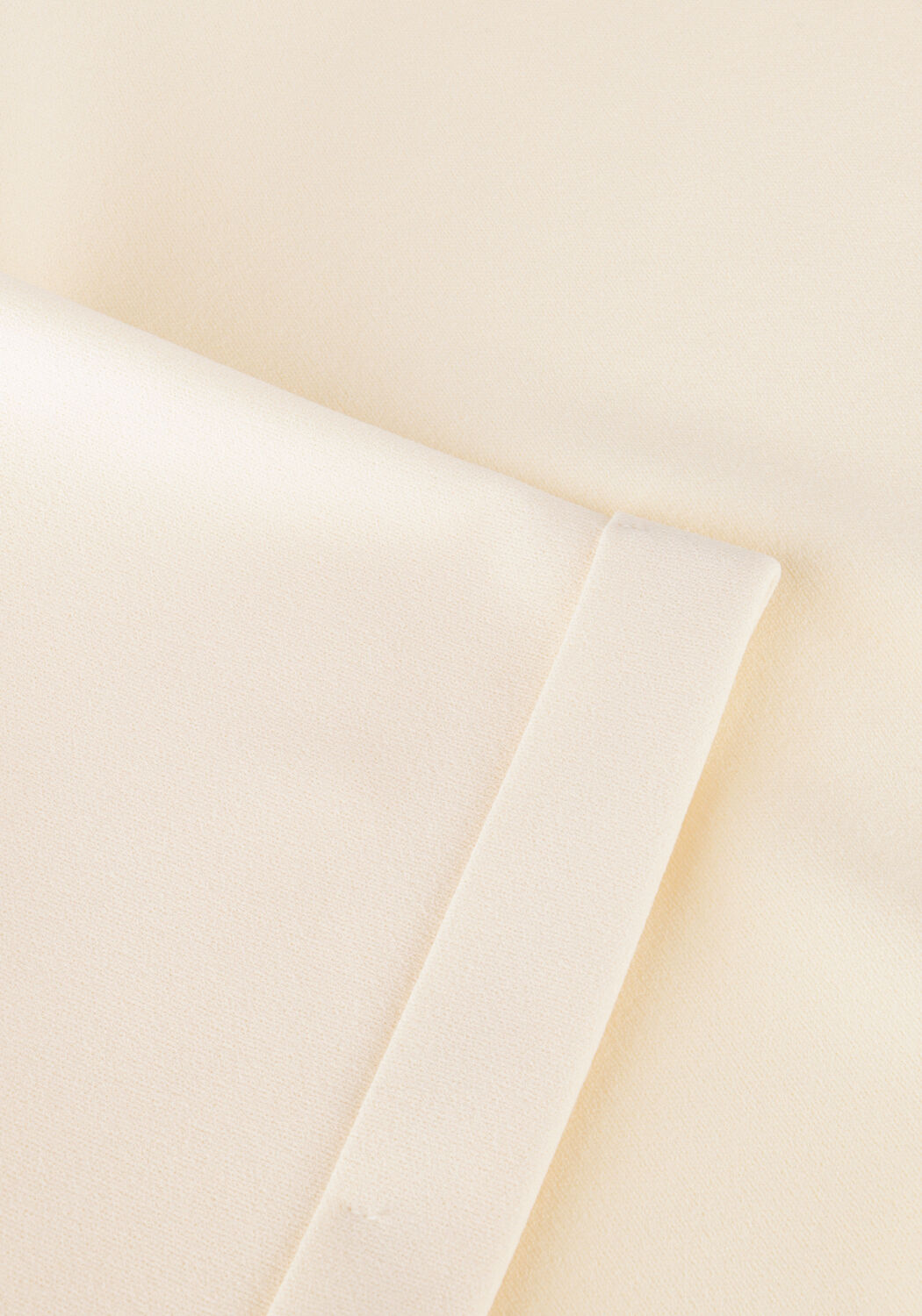 Gebroken wit JOSH V Mini jurk DOMINIQUE - large