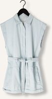 Lichtblauwe BY-BAR Playsuits OLLIE BLEECHED DENIM SUIT Lichtblauwe BY-BAR Playsuits OLLIE BLEECHED DENIM SUIT - medium