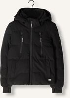 Zwarte CARS JEANS Gewatteerde jas ARRANZO Zwarte CARS JEANS Gewatteerde jas ARRANZO - medium