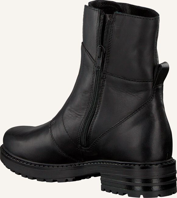 Zwarte OMODA Enkelboots R15943 Zwarte OMODA Enkelboots R15943 - large